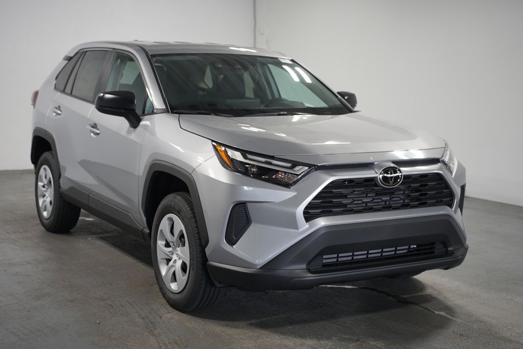 Thumbnail: 2025 Toyota RAV4 - 3