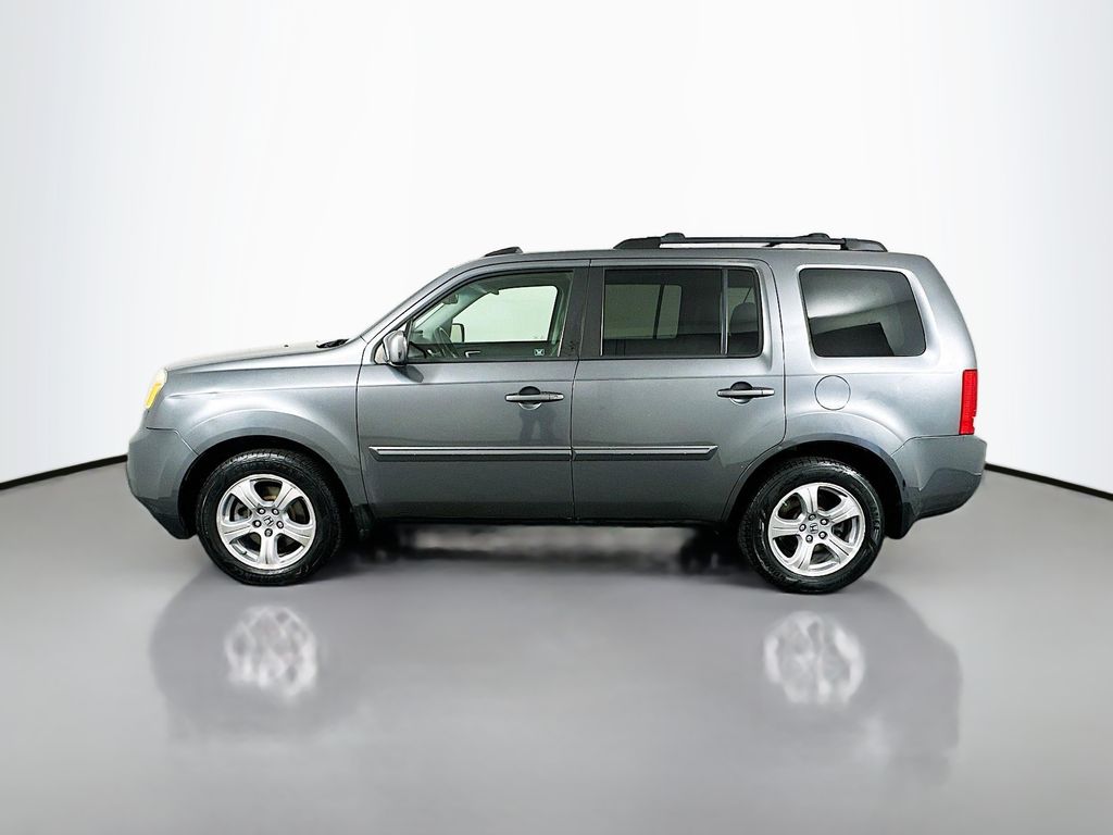 Thumbnail: 2012 Honda Pilot - 8