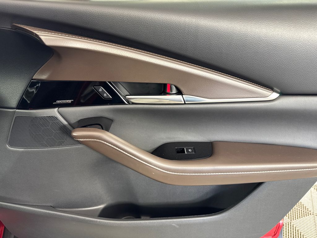 Certified Used 2025 Red Mazda 2.5 S Premium Package image 15