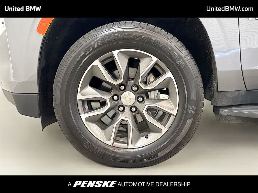 Thumbnail: 2022 Chevrolet Tahoe - 2