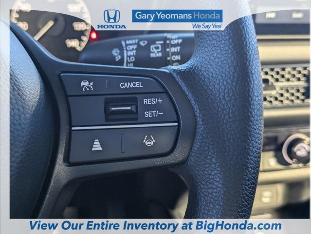 2026 Honda HR-V