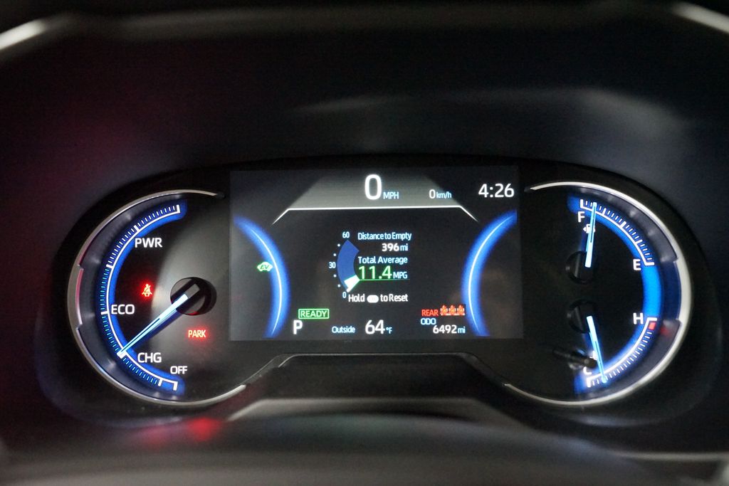 Thumbnail: 2025 Toyota RAV4 - 15