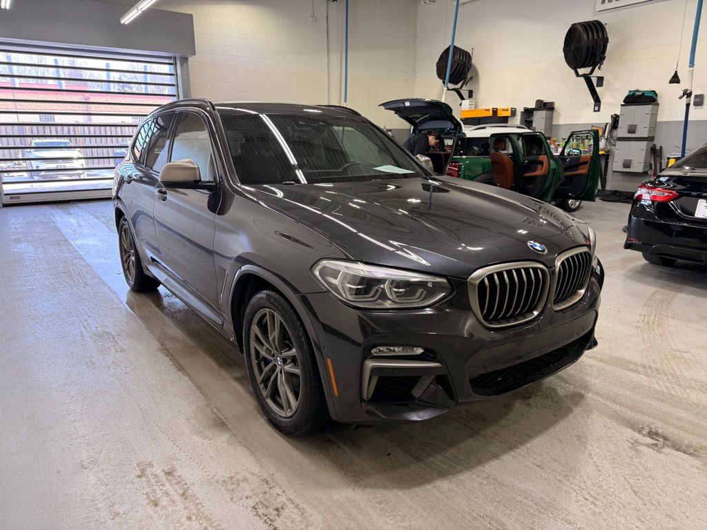 Thumbnail: 2019 BMW X3 - 7
