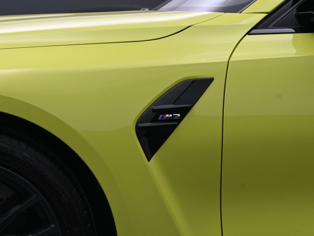 2025 BMW M3 