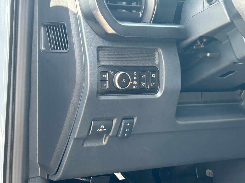 New 2026 Gray Ford Lariat California Custom image 38