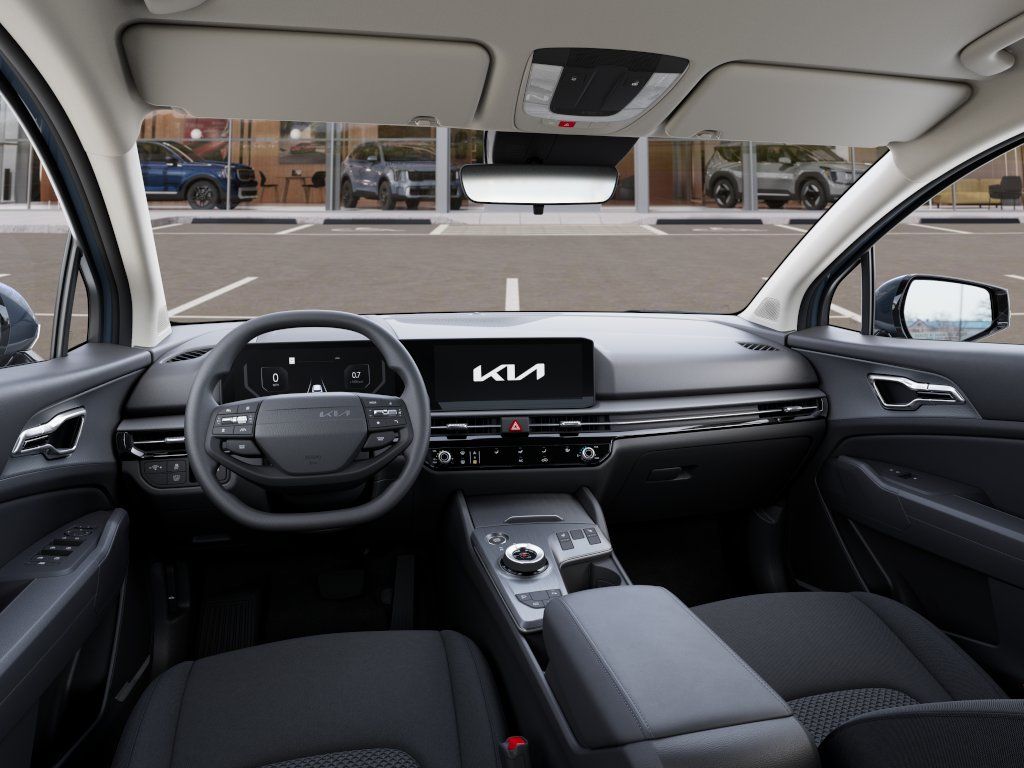 New 2027 Heritage Blue Kia S image 14