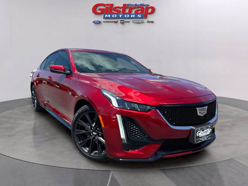 2023 Cadillac CT5 Sport RWD