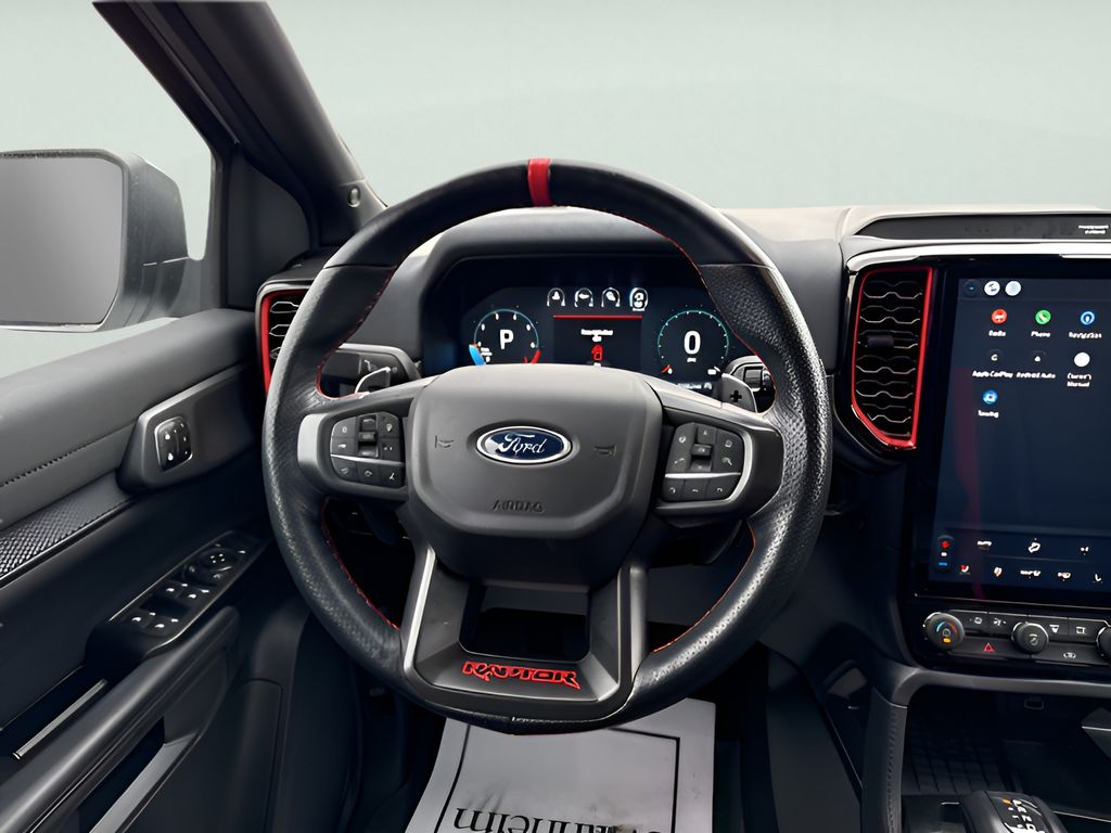 2024 Ford Ranger