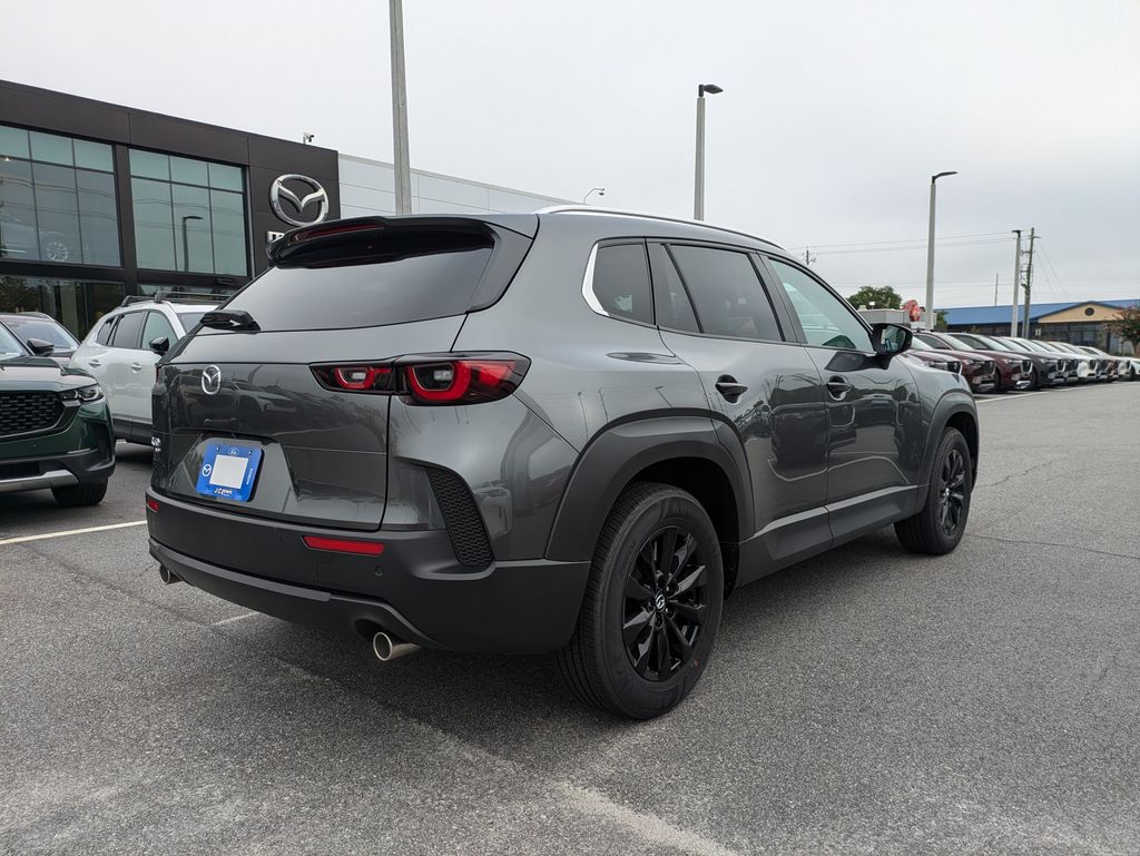 2026 Mazda CX-50 2.5 S Preferred