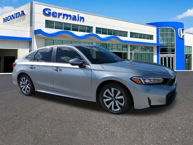 2026 Honda Civic LX