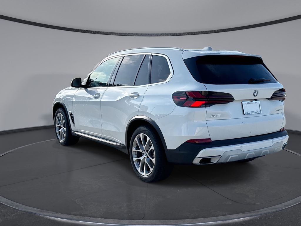 Thumbnail: 2025 BMW X5 - 10