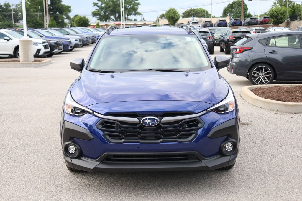 used 2025 Subaru Crosstrek car, priced at $29,565