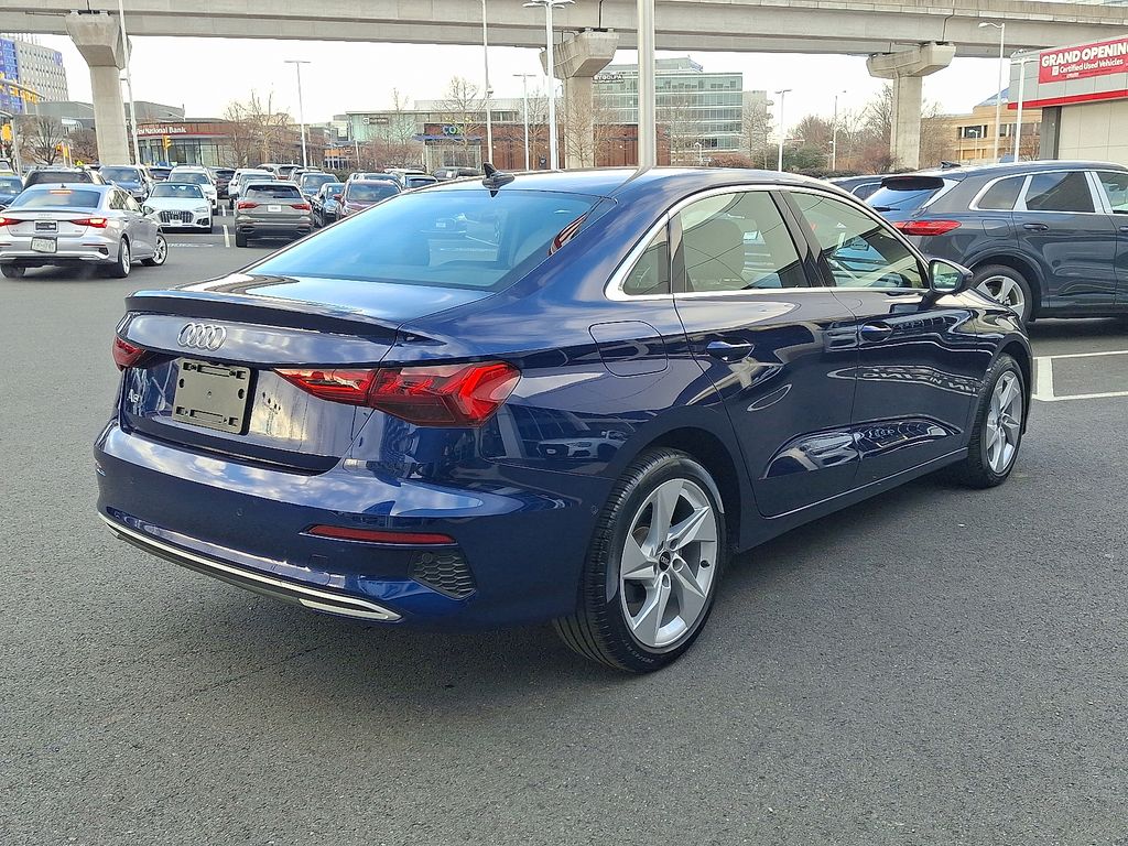 Thumbnail: 2023 Audi A3 - 4