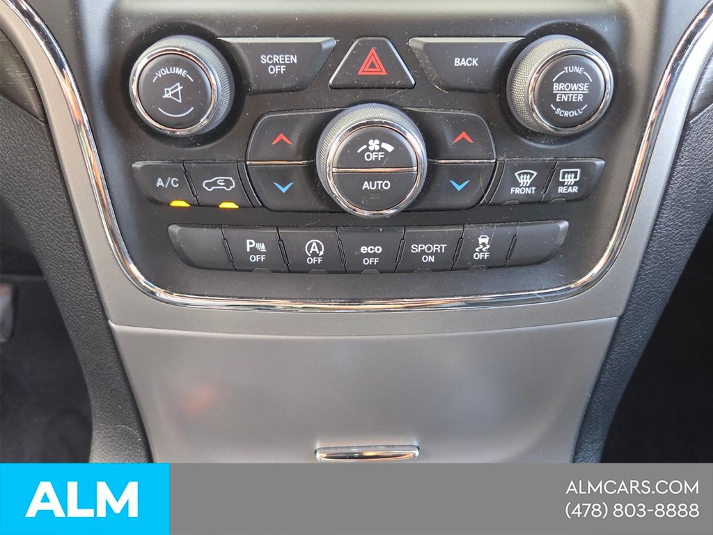 Used 2017 Gray Jeep Altitude image 23