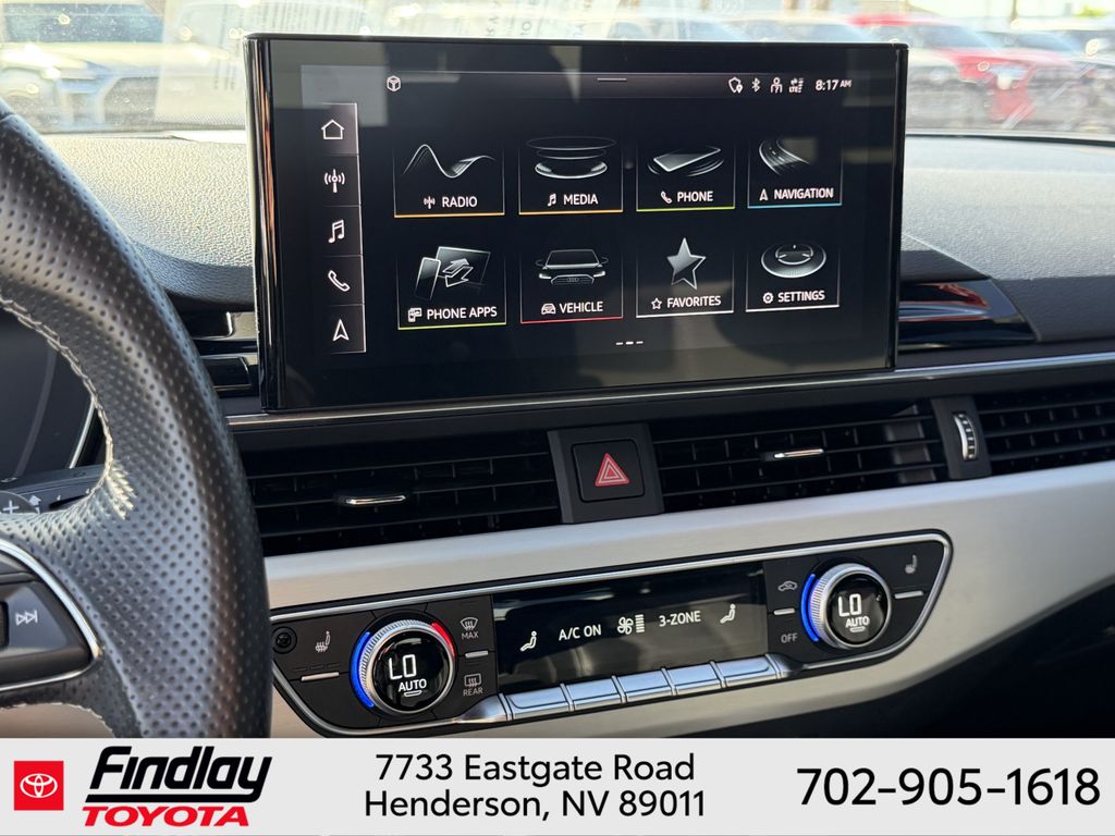 Used 2023 Audi A4 Sedan
