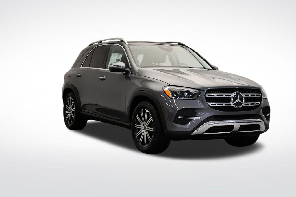 Thumbnail: 2026 Mercedes-Benz GLE - 7