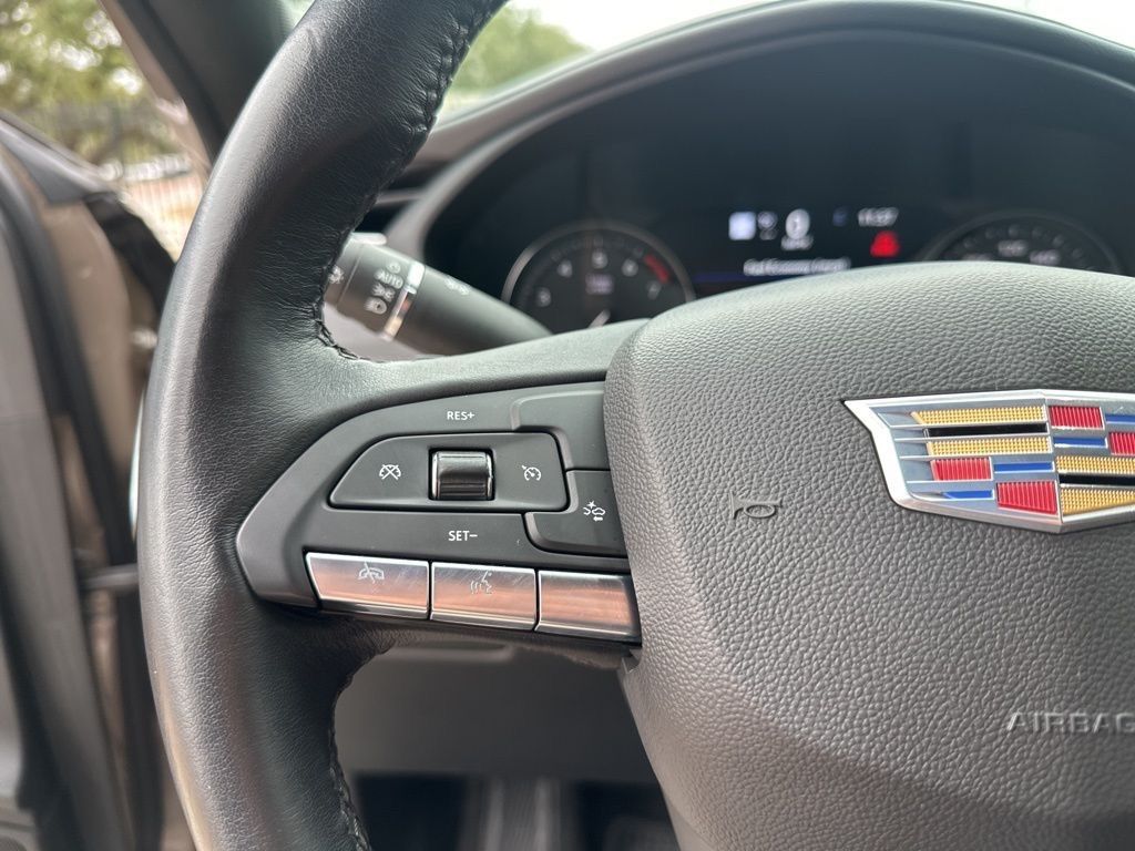 Used Car 2022 Cadillac Xt4  Premium Luxury For Sale Under $25,000 In Austin, Texas