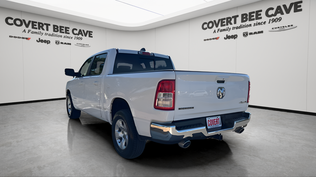 Used Car 2022 Ram 1500  Big Horn/lone Star For Sale Under $40,000 In Austin, Texas