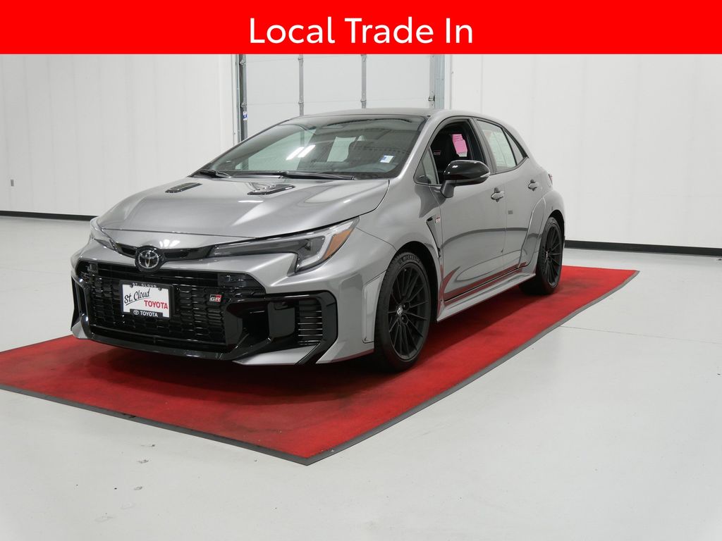 Used 2025 Toyota GR Corolla Hatchback