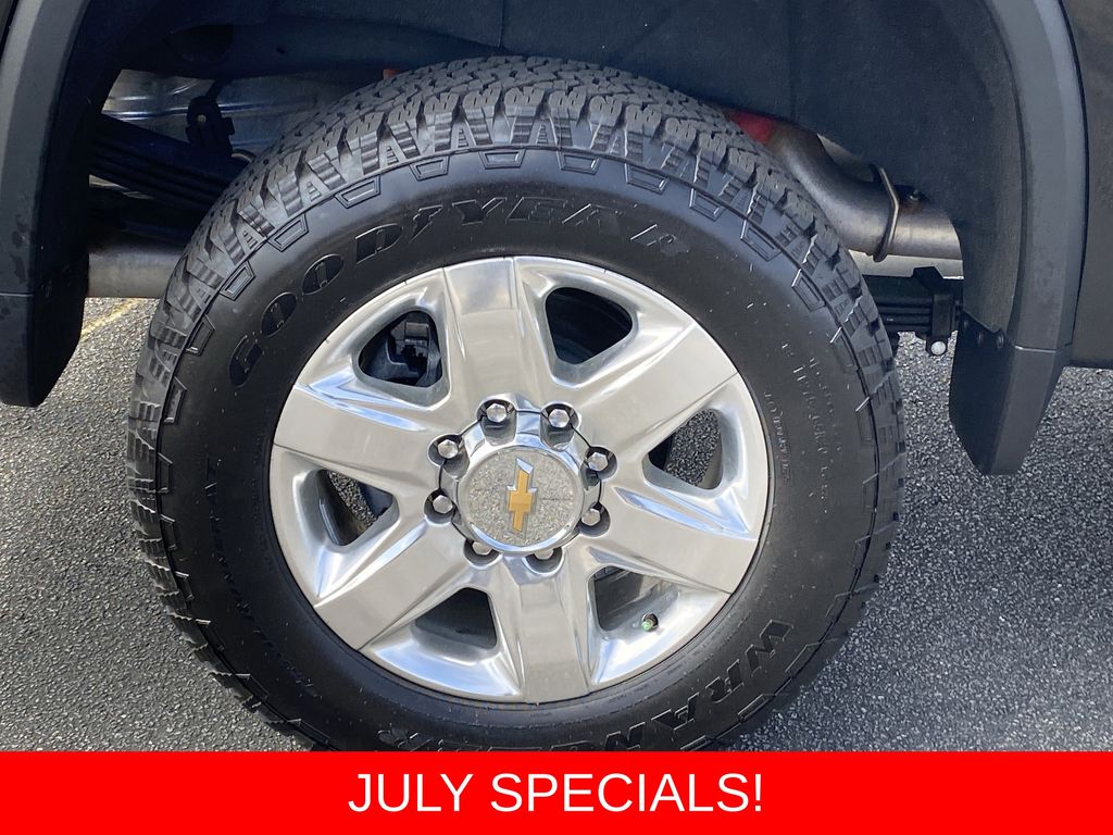 Used 2022 Chevrolet Silverado 2500HD Truck
