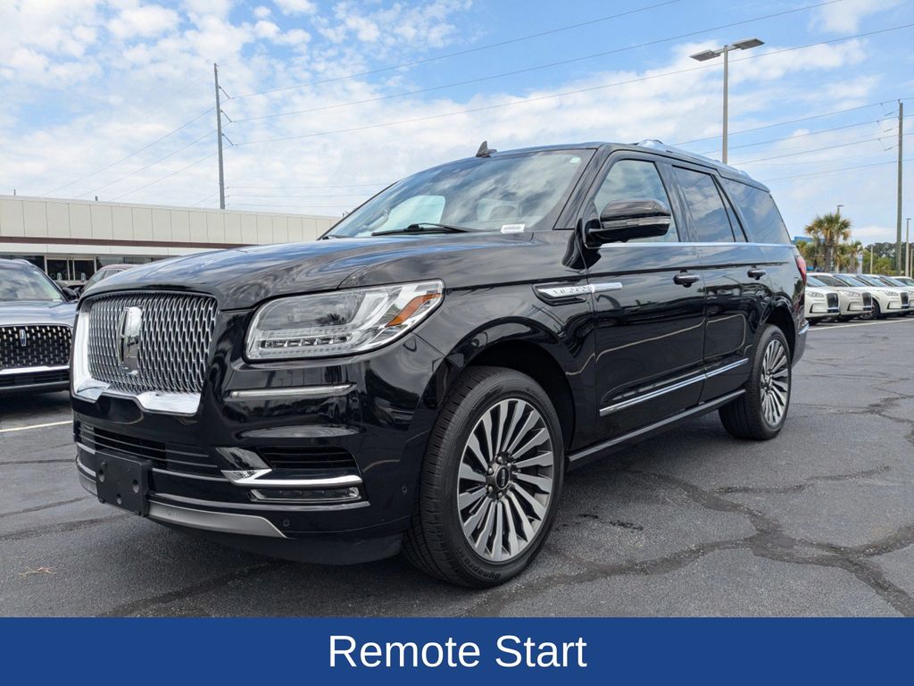 2021 Lincoln Navigator Reserve