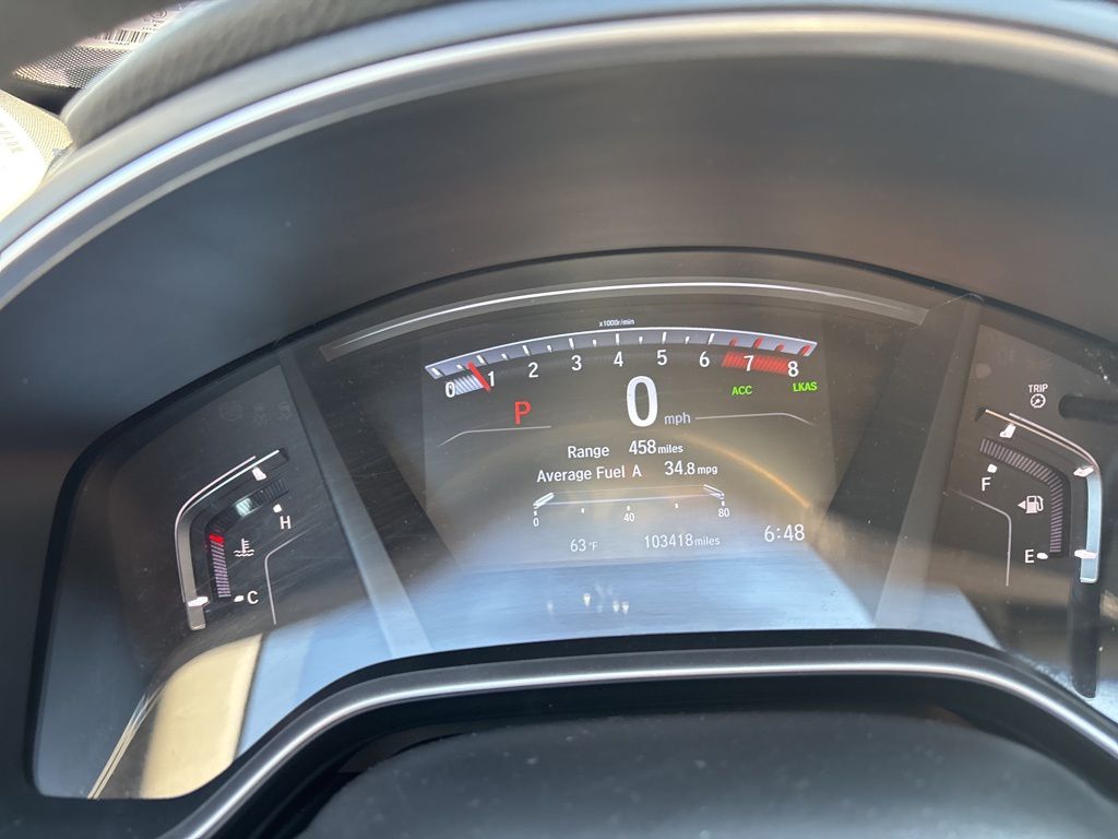 2019 Honda CR-V EX photo 13