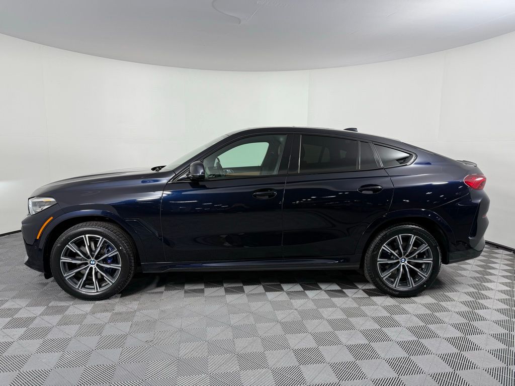 2023 BMW X6 xDrive40i 8