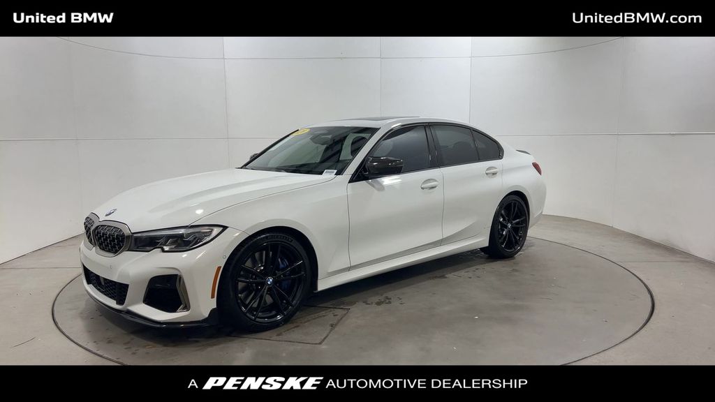 Thumbnail: 2020 BMW 3 Series - 4