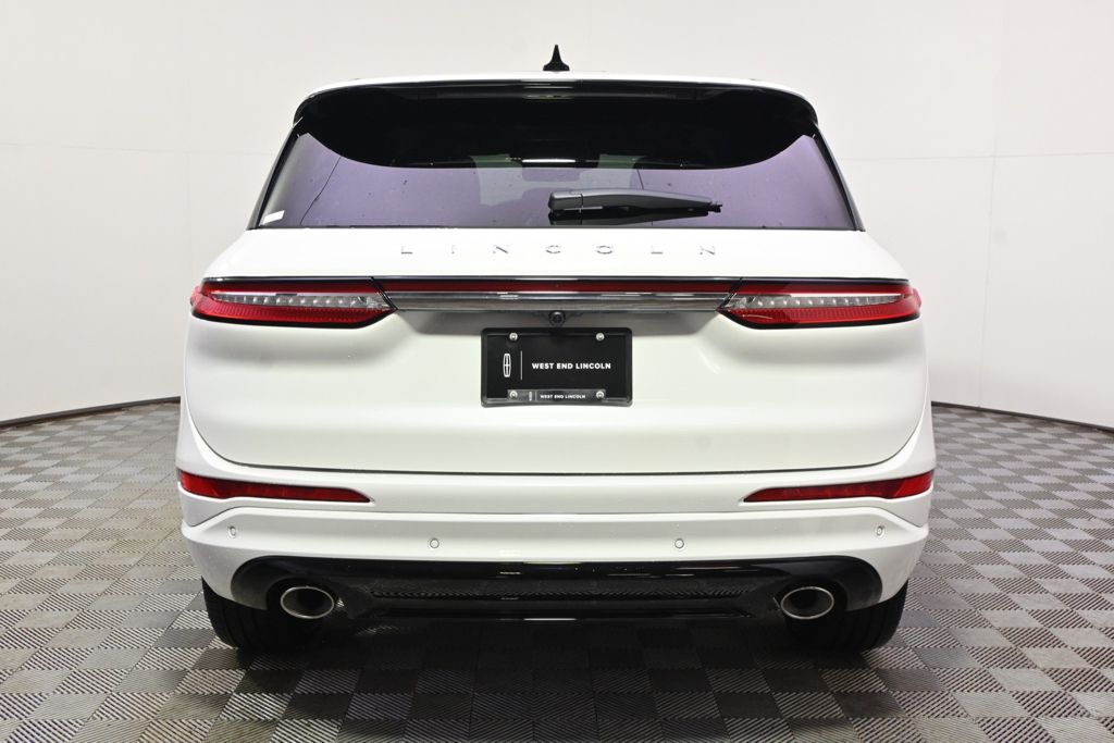 New 2026 White Lincoln Reserve image 5