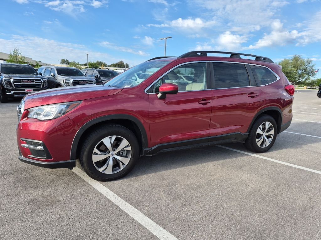 Used Car 2019 Subaru Ascent  Premium For Sale Under $25,000 In Austin, Texas
