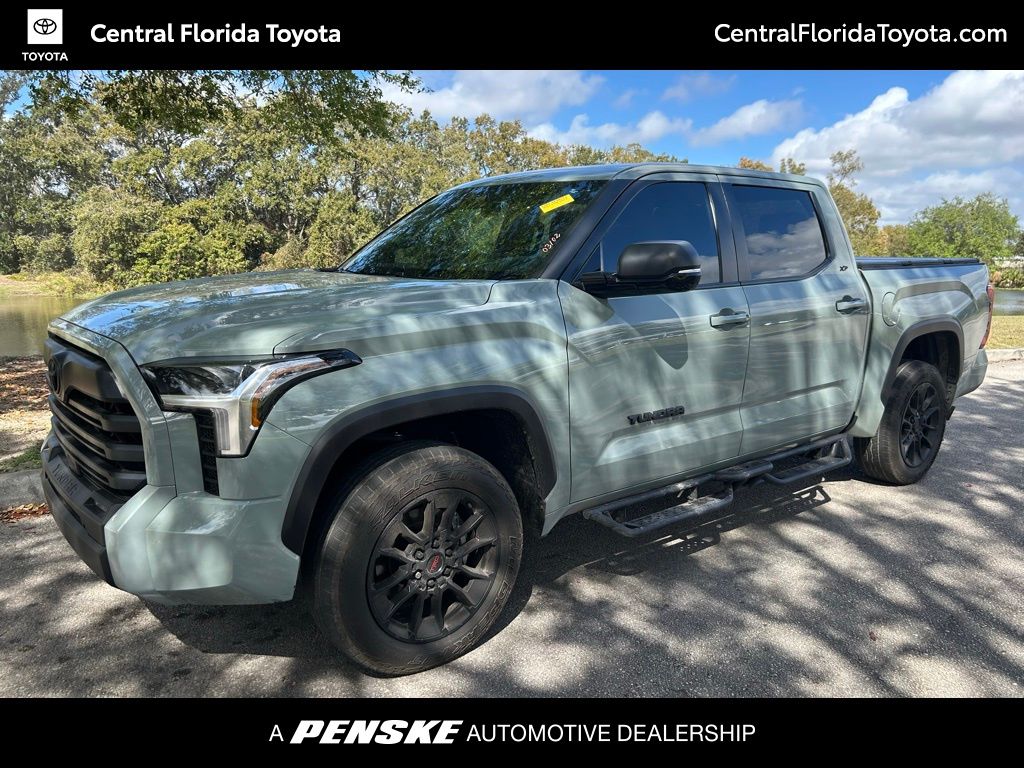 Thumbnail: 2025 Toyota Tundra - 1