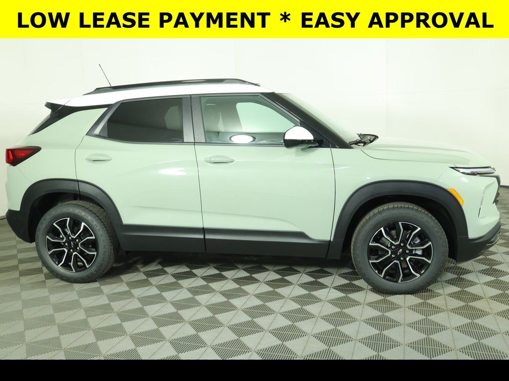 2026 Chevrolet Trailblazer ACTIV AWD