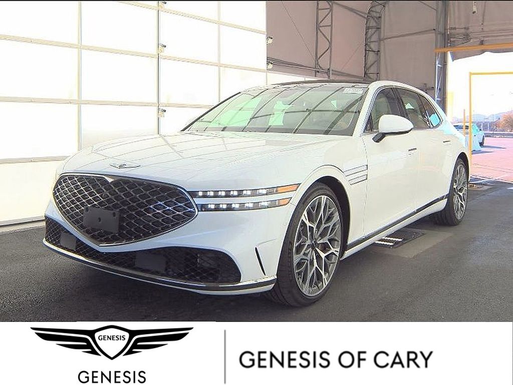 2025 Genesis G90 3.5T e-Supercharger AWD