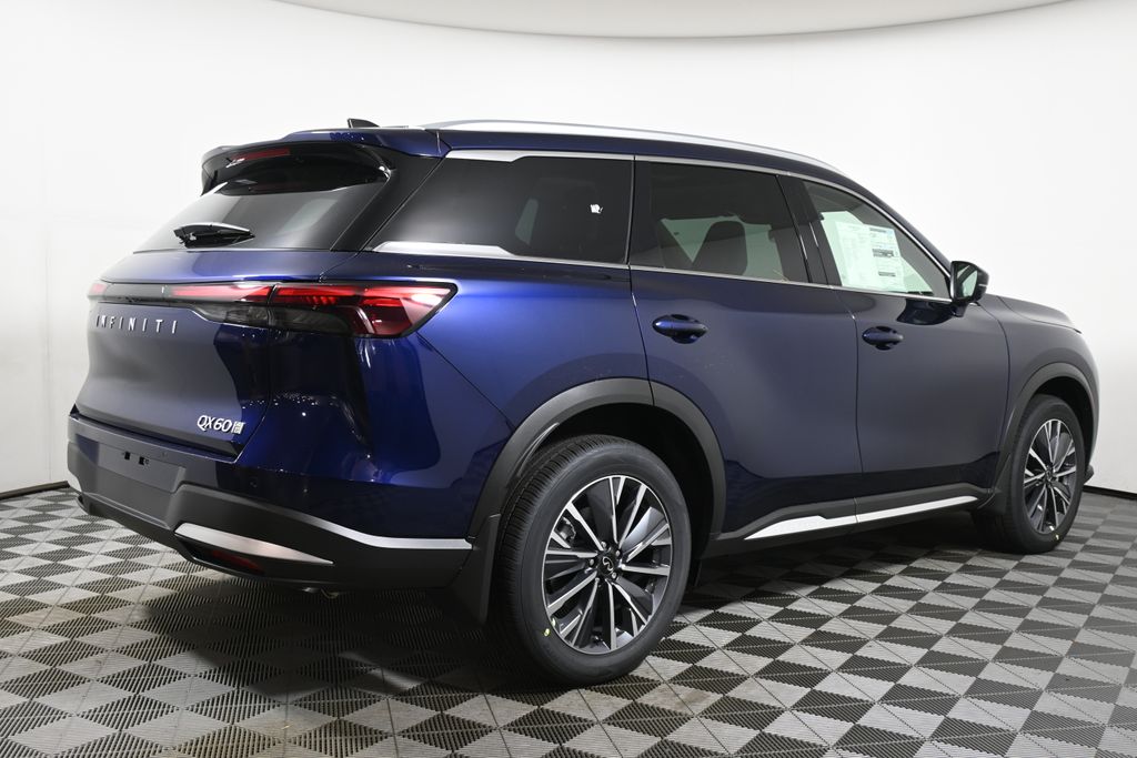 Thumbnail: 2026 INFINITI QX60 - 7