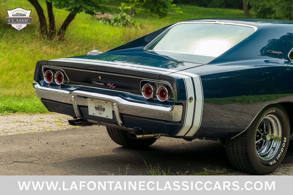 1968 Dodge Charger 49