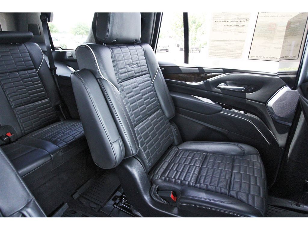 2023 Cadillac Escalade Sport Platinum Silver at Tom Peacock Cadillac
