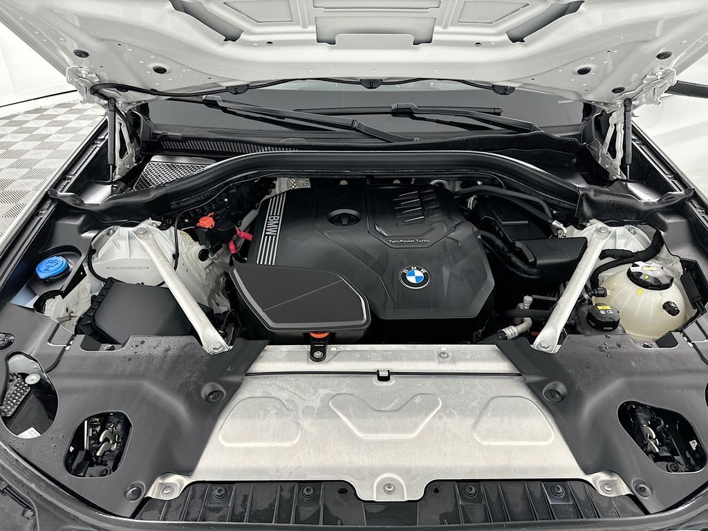 Thumbnail: 2022 BMW X3 - 30