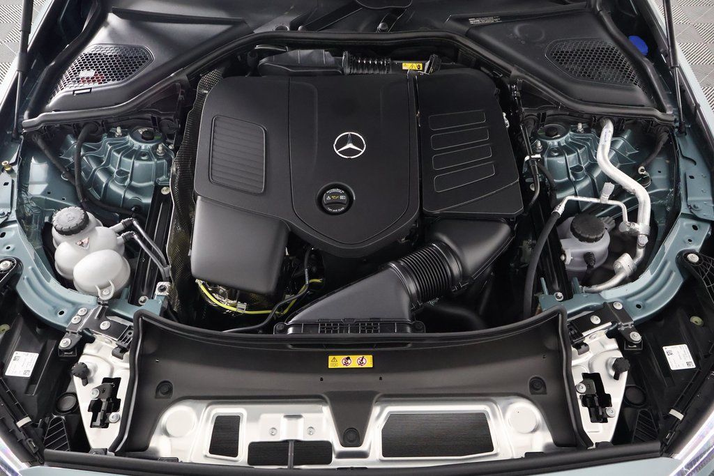 Thumbnail: 2027 Mercedes-Benz E-Class - 9