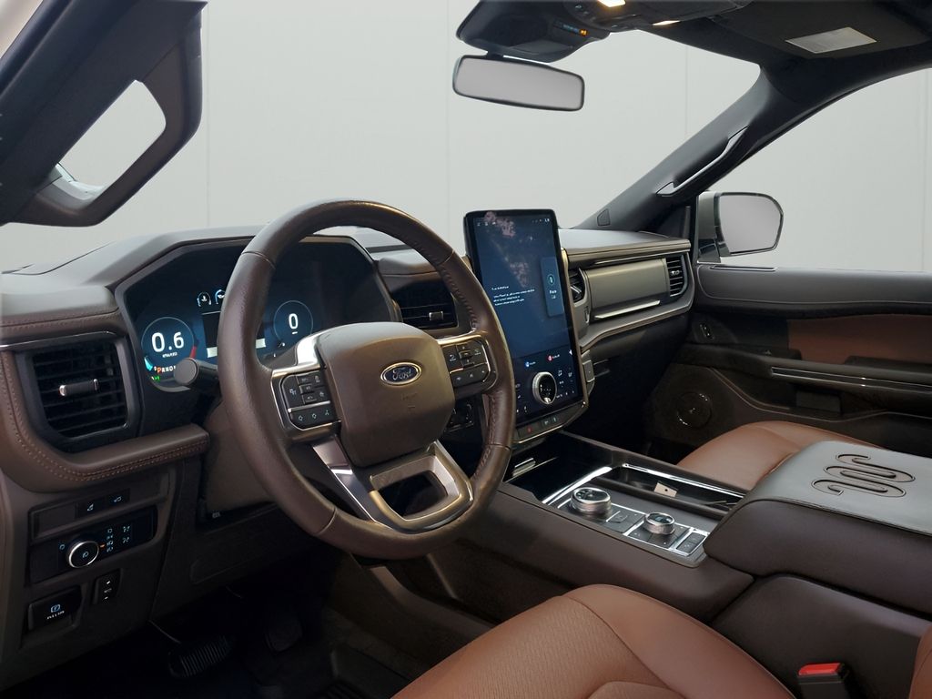 Used Car 2022 Ford Expedition Max  King Ranch For Sale Under $60,000 In Austin, Texas