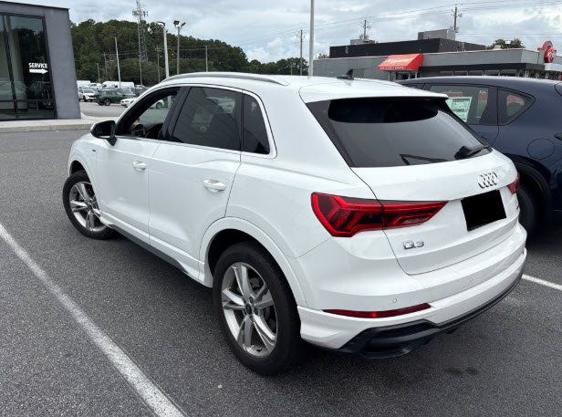 2022 Audi Q3 Premium 45 TFSI S line quattro Tiptronic