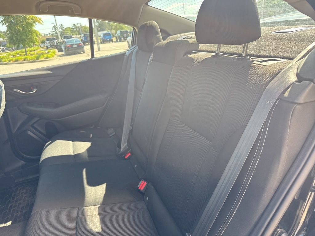2022 Subaru Legacy Premium