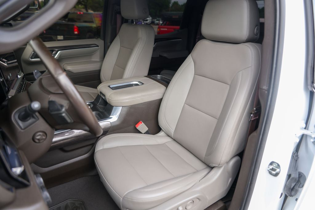 Used Car 2022 Chevrolet Silverado 1500  Ltz For Sale Under $40,000 In Austin, Texas