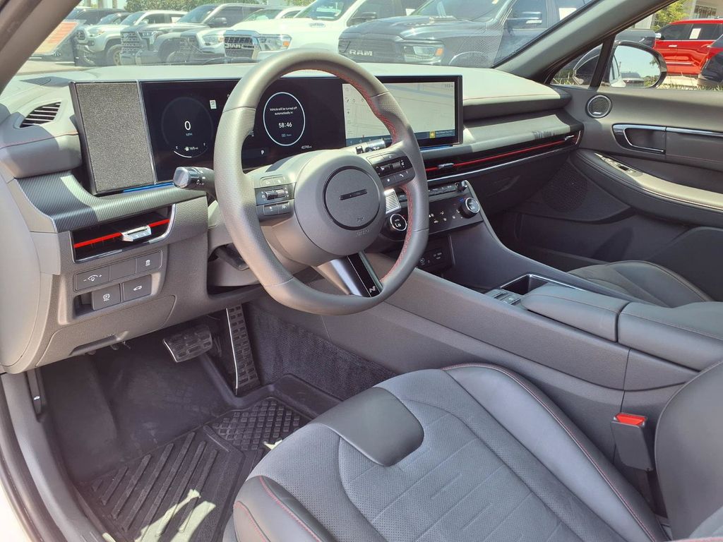 Used 2024 Hyundai Sonata Sedan