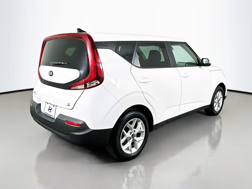 2021 Kia Soul S 5