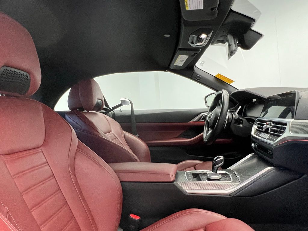 Thumbnail: 2021 BMW 4 Series - 10