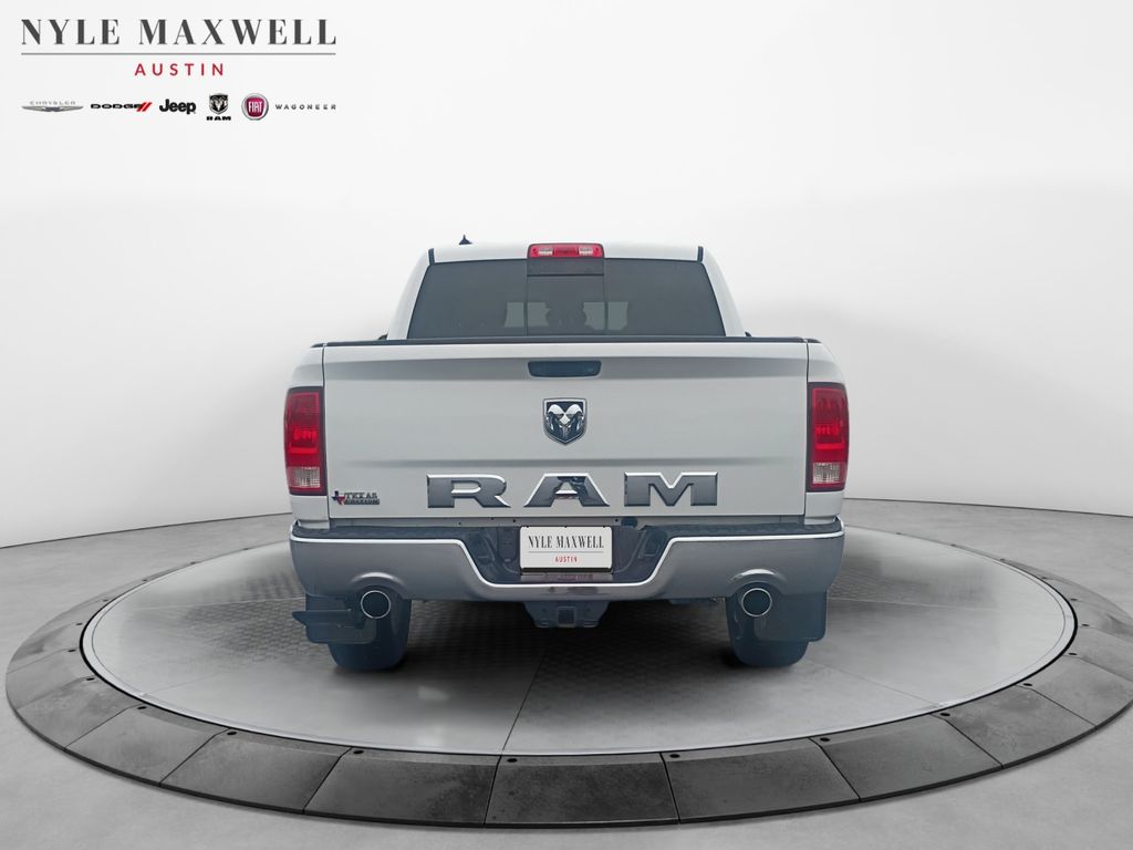 Used Car 2018 Ram 1500  Harvest For Sale Under $20,000 In Austin, Texas