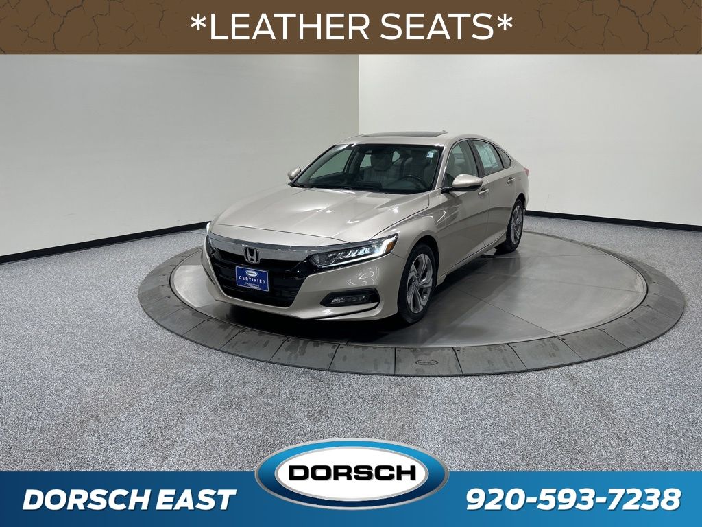 used 2019 Honda Accord car, priced at $21,328