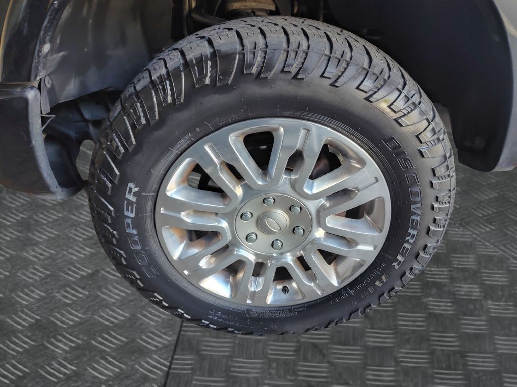 Used Car 2013 Ford F-150  Platinum For Sale Under $20,000 In Austin, Texas