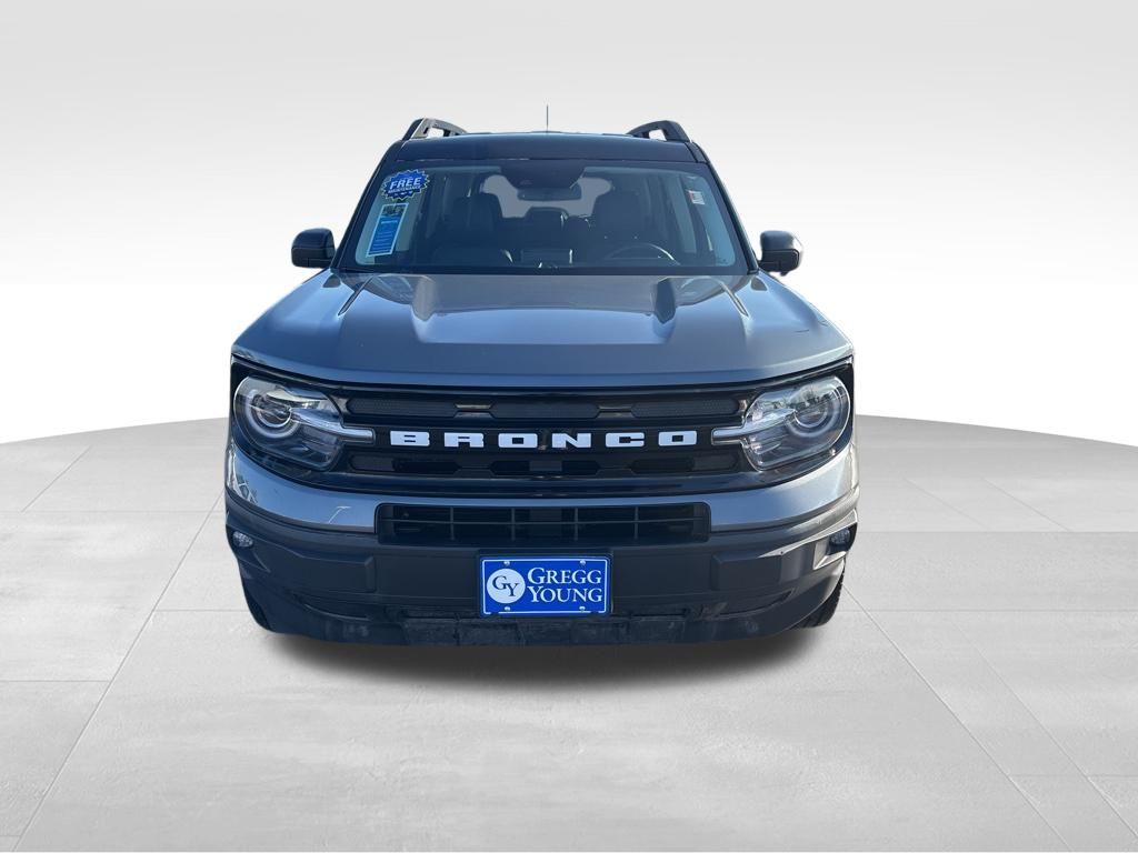 Used 2022 Ford Bronco Sport SUV