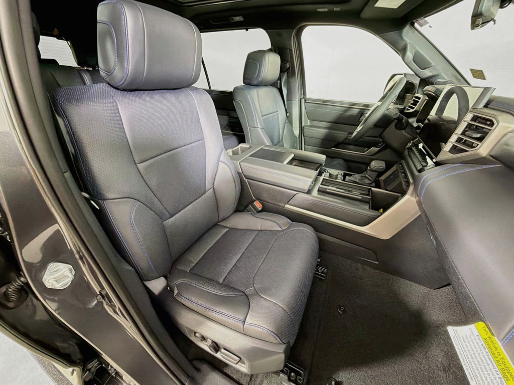 New 2026 Toyota Sequoia SUV